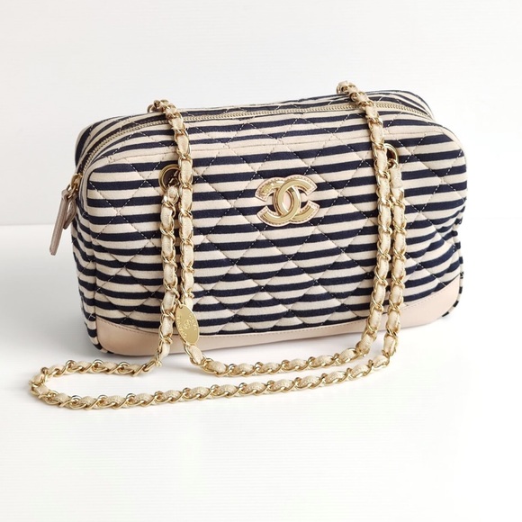 Chanel Coco Sailor Camera Bag